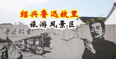 大鸡巴爆操骚伪娘中国绍兴-鲁迅故里旅游风景区